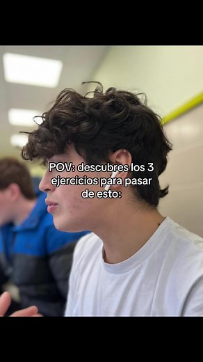 Ejercicios faciales: sprints, hioides y maseteros