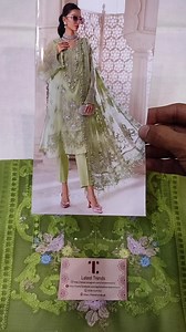 224 reactions · 48 comments | Model: MB-169 Fabric: Semi Pure Chiffon Embroidered. Work: Thread, Zari & Water Sequins. Price Rs. 5553/- For purchase order & query drop a message in our Inbox [or] Whats-App : 0334-3147331 | Latest Trends | Facebook