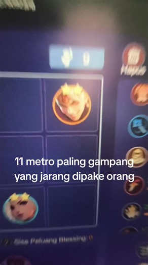 Combo Meta Juara 1 Terbaru di Magic Chess Go Go