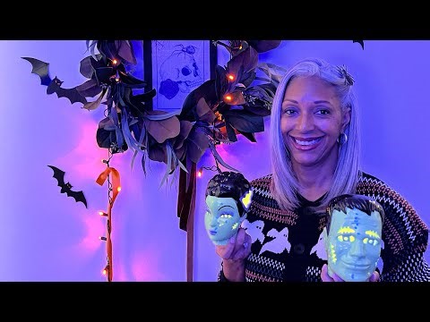 💀👻🎃Spooktacular Apartment House Tour🦇🕷️🕸️ #halloween #tour