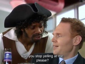 Chappelle's Show - Samuel Jackson beer