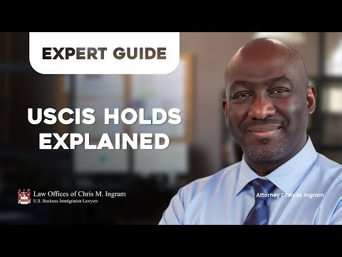 USCIS "High-Risk" Framework: Is Your Green Card or Visa on Hold? 2026