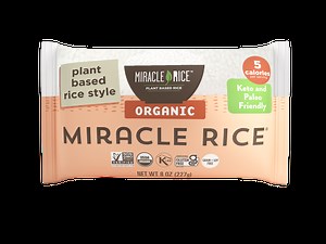 Miracle Noodle Organic Rice