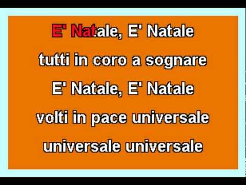 Natale arriverà - Sergio Adea - KARAOKE (Arrangiamenti di Lello Losito)