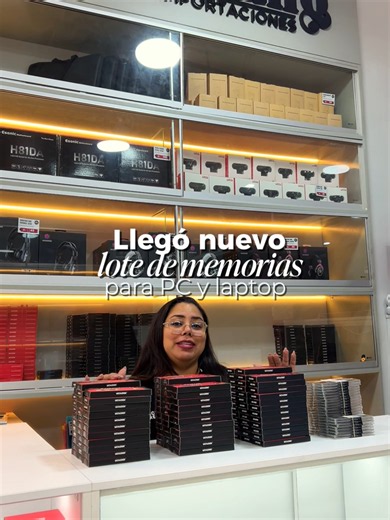 Memorias RAM DDR3 y DDR4 al por mayor — precios actualizados