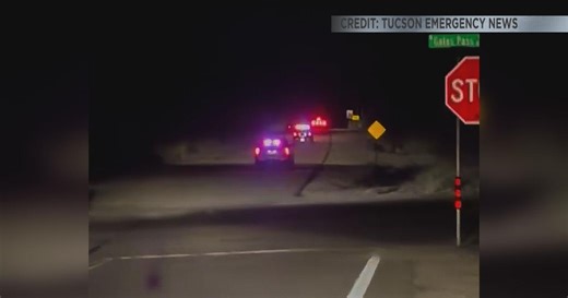 Suspect caught after Tucson police chase from 12th Ave to westside