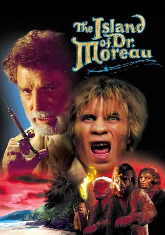 The Island of Dr. Moreau