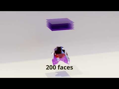 The Most Satisfying 3D Cloth & Physics Simulation Compilation