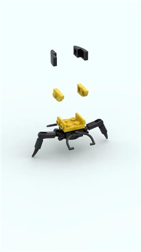 LEGO | BEE (Build No.1509)