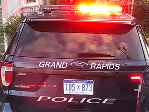 Police arrest Wyoming man for fatal Grand Rapids shooting