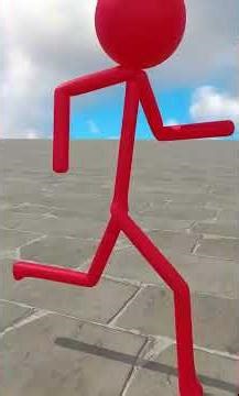 Stickman vs Acid Can he save Pac-Man in time? A true test of friendship…Watch till the end #pacman