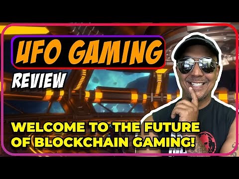 UFO Gaming | Let UFO transport you into the Dark Metaverse and enter the future with P2E gaming!