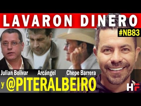 🔴 Va haber un mierdero... por lavado de activos de @PITERALBEIRO