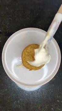 I baked my Pug a tiny cake! 🎂🐶 #shorts #pug #dogcake