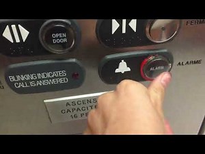 ThyssenKrupp Elevator Alarm