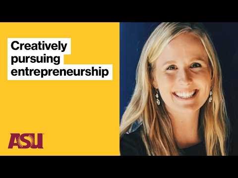 ASU Founders’ Day 2026: Sammi Ekmark — Young Alumni Achievement Award