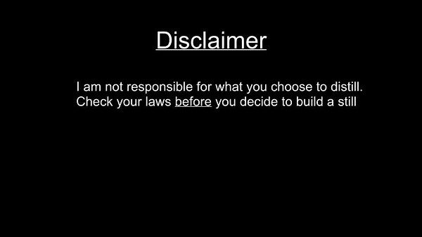 How to build a Pressure Cooker Pot Still