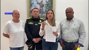 #JAMUNDI Dos decretos clave firmados por la alcaldesa Paola Castillo buscan mejorar la convivencia y reducir la criminalidad en el municipio de Jamundí. En el primer decreto emitido establece restricciones significativas para circular en motocicleta en el municipio de Jamundí. El segundo decreto firmado por la mandataria municipal aborda el problema del consumo de sustancias psicoactivas en el territorio. Fuente tubarco | Los Ojos de Buga
