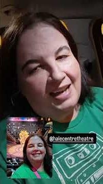 My Fair Lady charms at Hale. A classic musical (out of theater reaction)