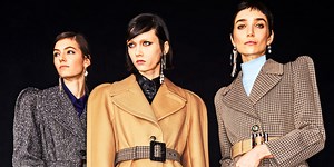 Power Dressing Is Back, But It Doesn't Look the Same