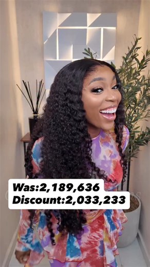 ONN Girl Raw Hair on Instagram: "Get ready to slay any occasion with this gorgeous curly wig grab yours today! Description Zuri curly Length:30” Unit type: HD 9by6 400g Price Was:2,189,636 Discount:2,033,233 $1,311.76 Available in 300g Price Was:1,788,100 Discount:1,660,378 $1,071.21 Available for delivery between 24-72 hours Available payment options: Wire transfers for America, UK, Europe, Canada, Dubai & South Africa Monzo transfers for UK clients Zelle for clients in the USA Direct Naira pay