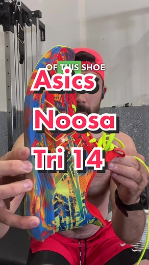 ASICS Noosa Tri 14 Review: Surprise Shoe of the Year!