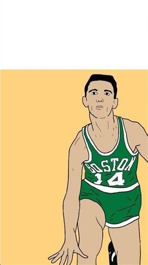 #bobcousy #bostonceltics #nba #mvp #goat #champion