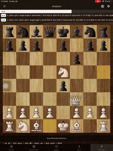 How to easily defend from the Sicilian defence