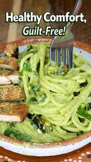 Comfort food made healthy and delicious you’ll want every day