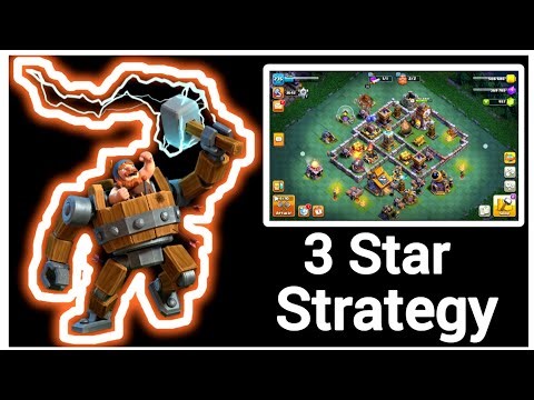Coc Six Star Attack Strategy On Builder Base 🔥| KAMAL COC