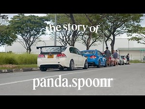 A Full Spoon Build Honda Civic TypeR (FD2R) with panda.spoonr | an afterdark film