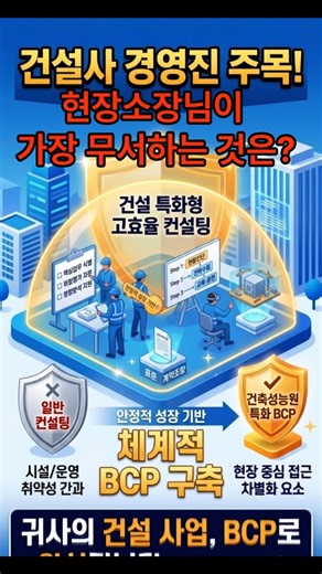 사고보다 무서운 지체상금, 하루에 얼마인지 아십니까? 현장 소장님들, 사고 터지면 119와 같 '이것'부터 챙기세요