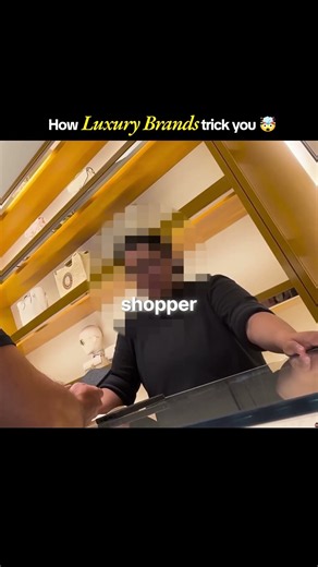 How Luxury Brands Trick You ⚠️