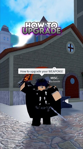 How to Upgrade in Blox Fruits: Tips for Upgrading Your Weapons