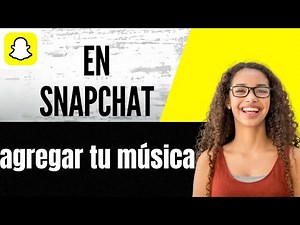 How to add your music to Snapchat