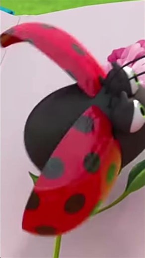 ladybug flying sounds