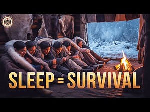 How Native Americans Slept Warm During Blizzard Nights | Native American History