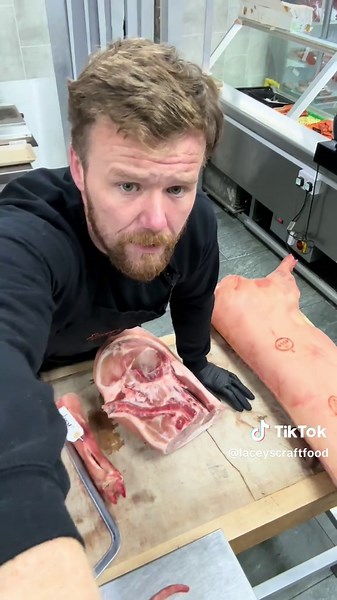 Side of Pork Breakdown: A Detailed Butchery Demo by Lacey's Craft Butchers