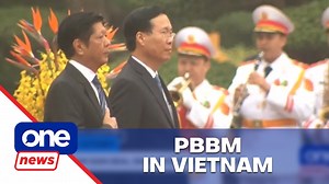 PH, Vietnam sign deals on maritime cooperation, rice trade #TheBigStory | The Philippines and Vietnam have signed a memorandum of understanding on incident prevention and management in the South China Sea. The two countries also sealed a five-year rice trade deal. | via Marlene Alcaide/News5 | ONE News