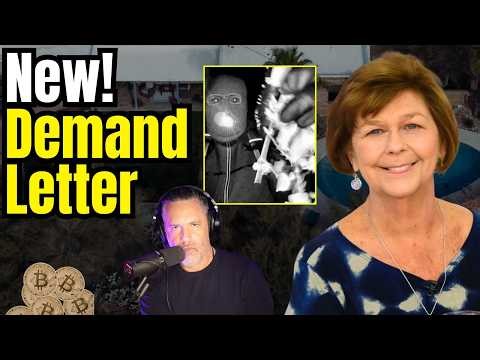 New! More Ransom Demands & New Videos Investigators are Looking At