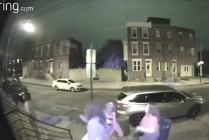 Black man brutally assaults three white women in Philadelphia: Why haven’t hate crime charges been filed?
