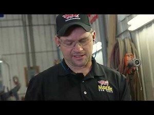 Keep Your Mower Cutting Perfectly: Sharpen & Balance Zero-Turn Blades