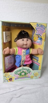 Vintage Original Cabbage Patch Kids Babblin' Fun Mattel 1998 Working | eBay