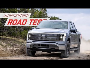 2022 Ford F-150 Lightning | MotorWeek Road Test
