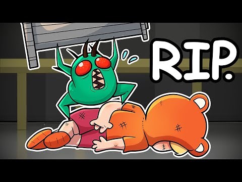 NEVER DOWNLOAD MODS in lethal company