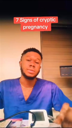 1K views · 11 reactions | Signs of cryptic pregnancy 擄 #CrypticPregnancy | Doctor Dan | Facebook