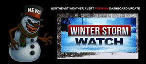 Client Dashboard snowfall map and outlook updated. https://www.northeastweatheralert.com/blog | Northeast Weather Alert.