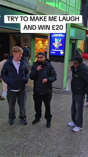 Try Not To Laugh Challenge with Friends