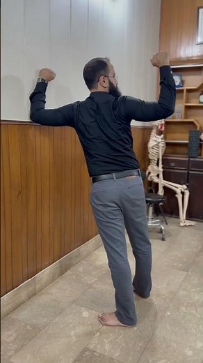 Fix Your Neck Hump Naturally | Simple Exercises to Correct Forward Head Posture#NeckHump