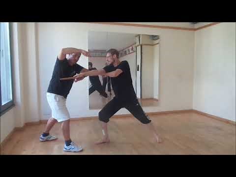 Italian Knife Fighting Workshop